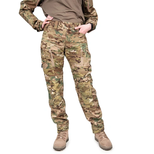 Женские Тактические Брюки Mars Мультикам