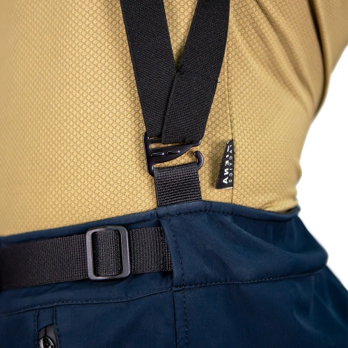 Подтяжки Черный