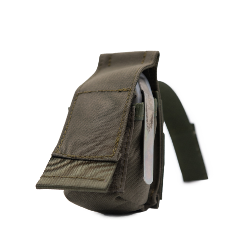 Подсумок под ОФ гранату Олива