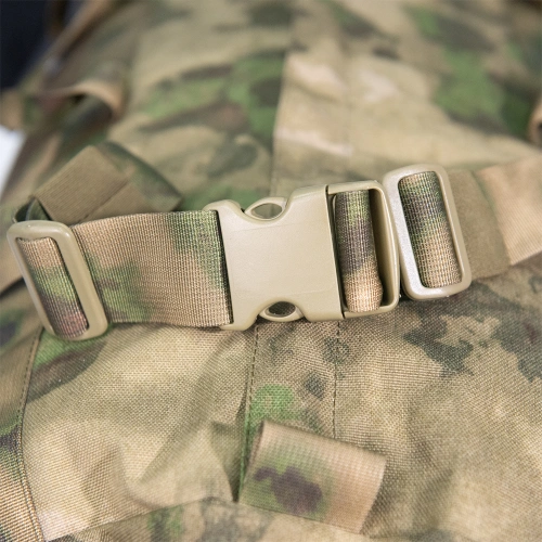 Баул 90 литров Мох