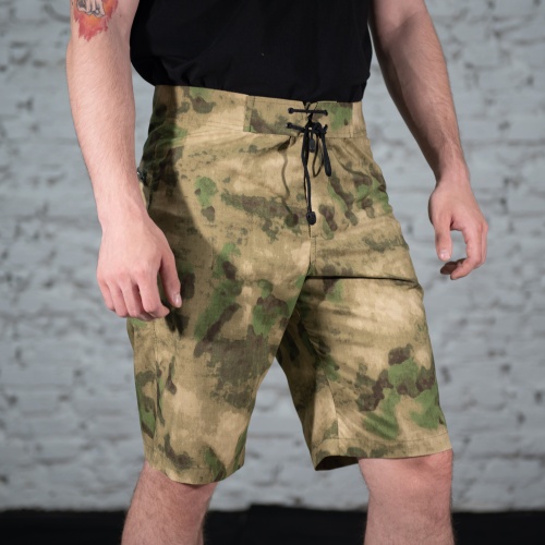 Шорты Light Мох