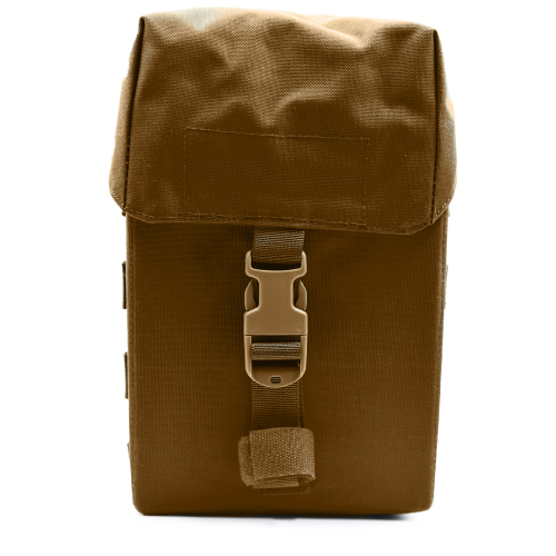 Подсумок под 100 ПК/ПКМ Койот Браун