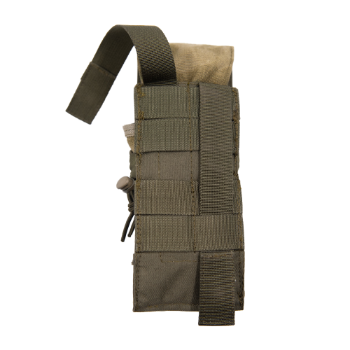 Подсумок 1-2АК "Универсальный" с отрывным клапаном Мох