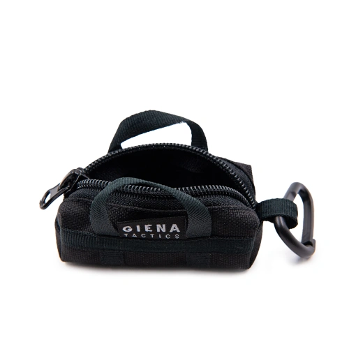 Баул - Брелок. Черный