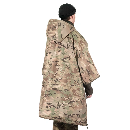 Пончо-спальник Мультикам