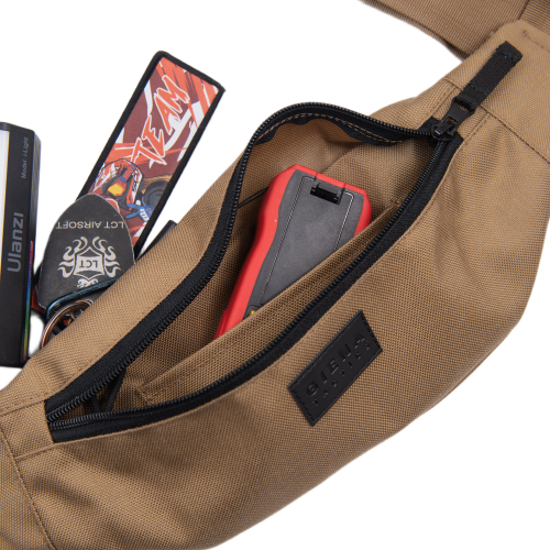 Сумка Ningo Койот Браун