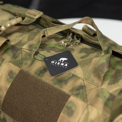 Баул 90 литров Мох