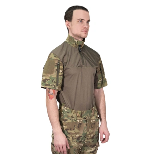 Тактическая рубашка Breeze Мультикам