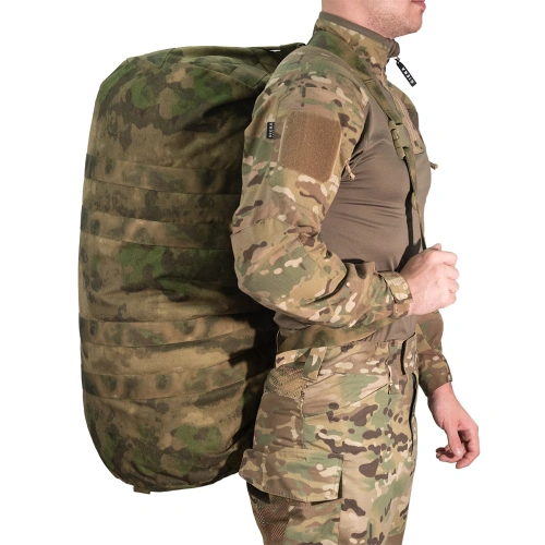 Баул 90 литров Мох