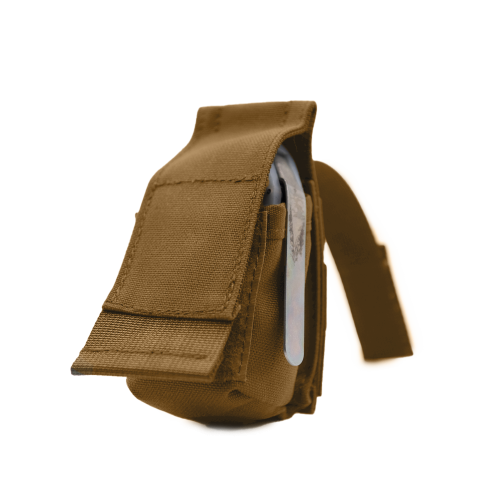 Подсумок под ОФ гранату Койот Браун