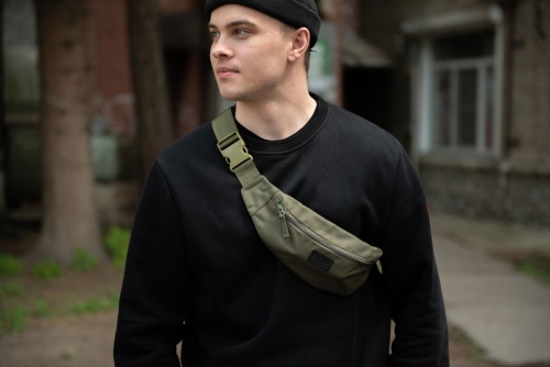 Сумка Ningo Олива