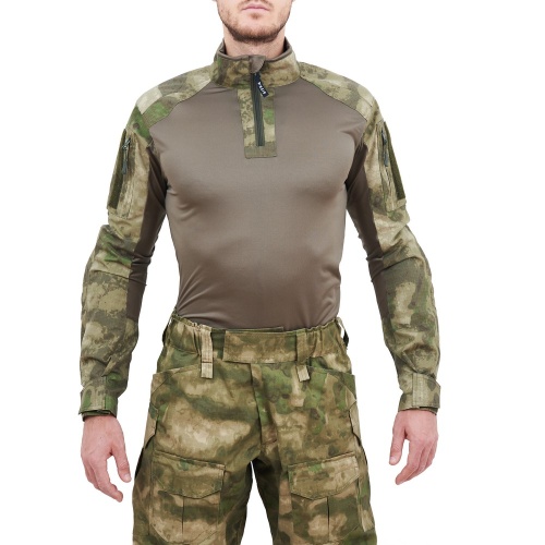 Рубашка Raptor Мох