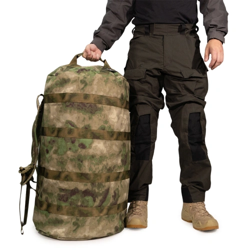 Баул 120 литров Мох