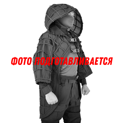 Накидка вайперхуд Alligator Мох