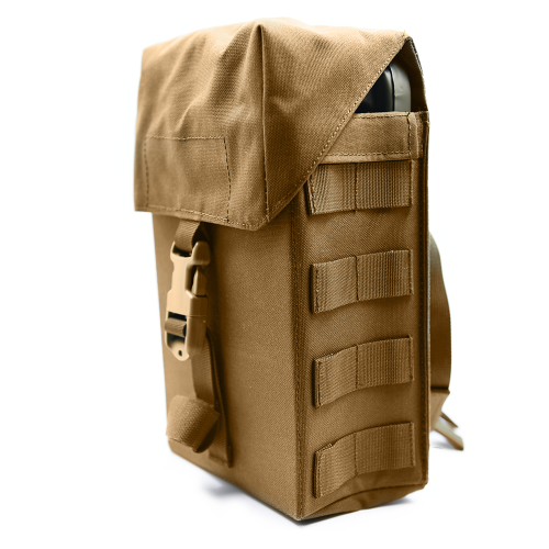 Подсумок под 100 ПК/ПКМ Койот Браун