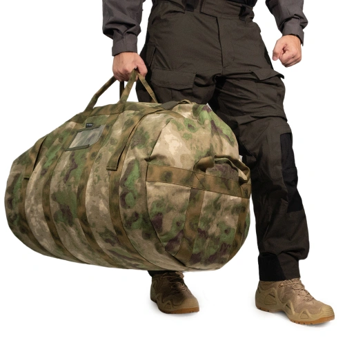 Баул 120 литров Мох