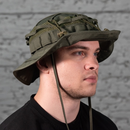 Панама Woodman mod.2 Олива