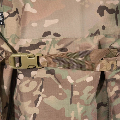 Пончо-спальник Мультикам