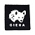Патч Giena Tactics Nylon Черный
