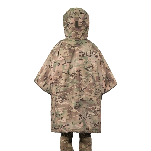 Пончо-спальник Мультикам