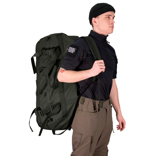 Баул 120 литров Олива