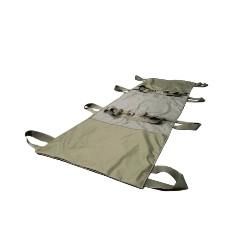 Носилки тактические усиленные с подсумком для переноски