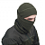 Флисовый шарф-труба Warder Олива