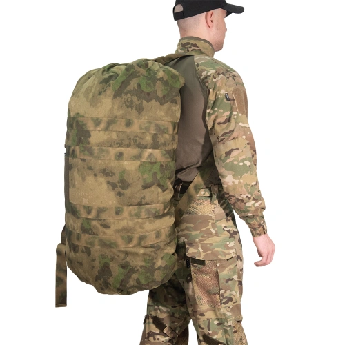 Баул 90 литров Мох