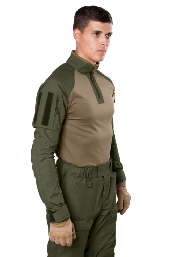 Рубашка Raptor Олива