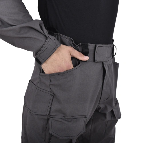 Брюки GC mod.2 Серый Стрейч