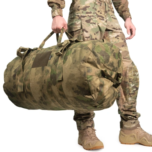 Баул 90 литров Мох