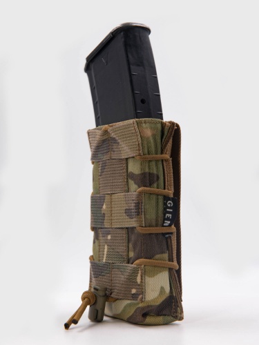 Подсумок 1АК ХАРД открытый (штурмовой) Мультикам