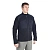 Флисовая кофта Canada Long Zip Черный