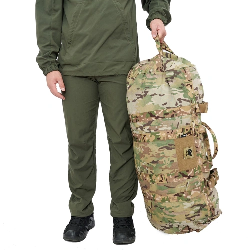 Баул 90 литров Мультикам