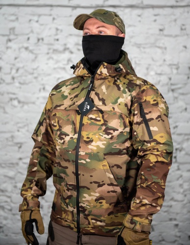 Куртка Specter Мультикам