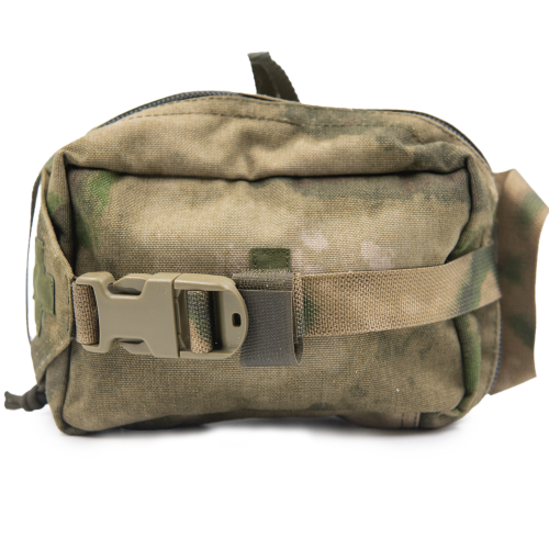 Аптечка первой помощи отрывная на платформе Мох