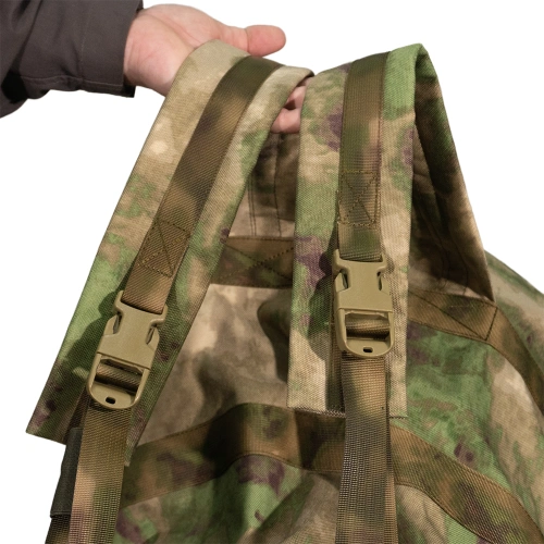 Баул 120 литров Мох