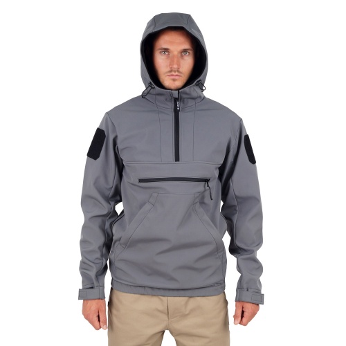 Анорак Piligrim Серый