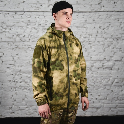 Ветровка Light Мох