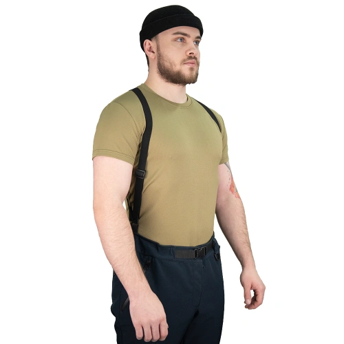 Подтяжки Черный