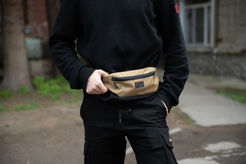 Сумка Ningo Койот Браун