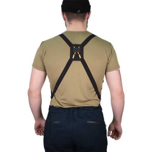 Подтяжки Черный