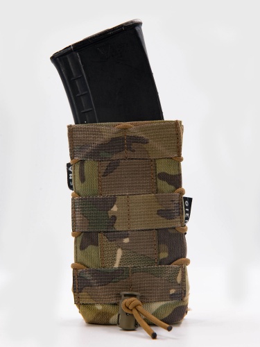 Подсумок 1АК ХАРД открытый (штурмовой) Мультикам