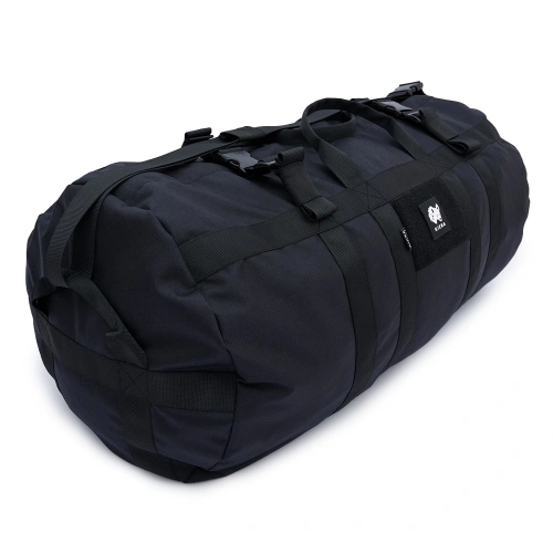 Баул 90 литров Черный