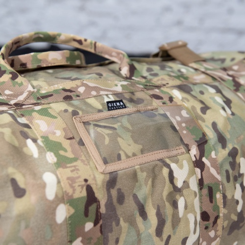 Баул 120 литров Мультикам