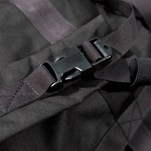 Баул 120 литров Черный