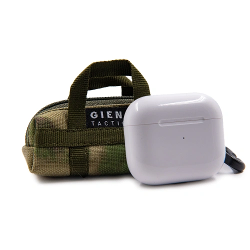 Баул - Брелок. Мох