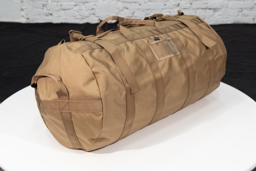 Баул 120 литров Койот Браун