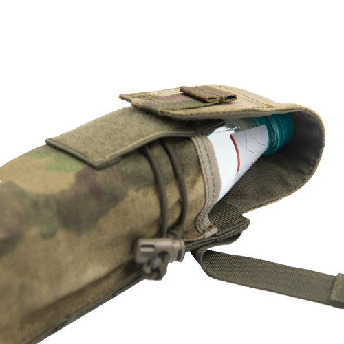 Подсумок 1-2АК "Универсальный" с отрывным клапаном Мох