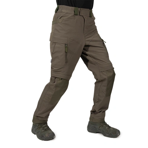 Брюки Mars Олива